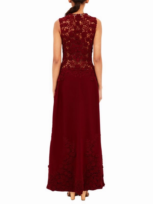 Desert Heat DurableSeams Genoveva Dress in Begonia