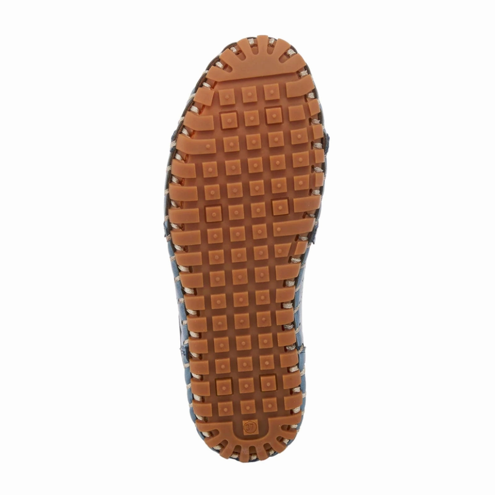 Casual Motion Light Attitude Spring Step Fusalide Slip On (Women) - Blue