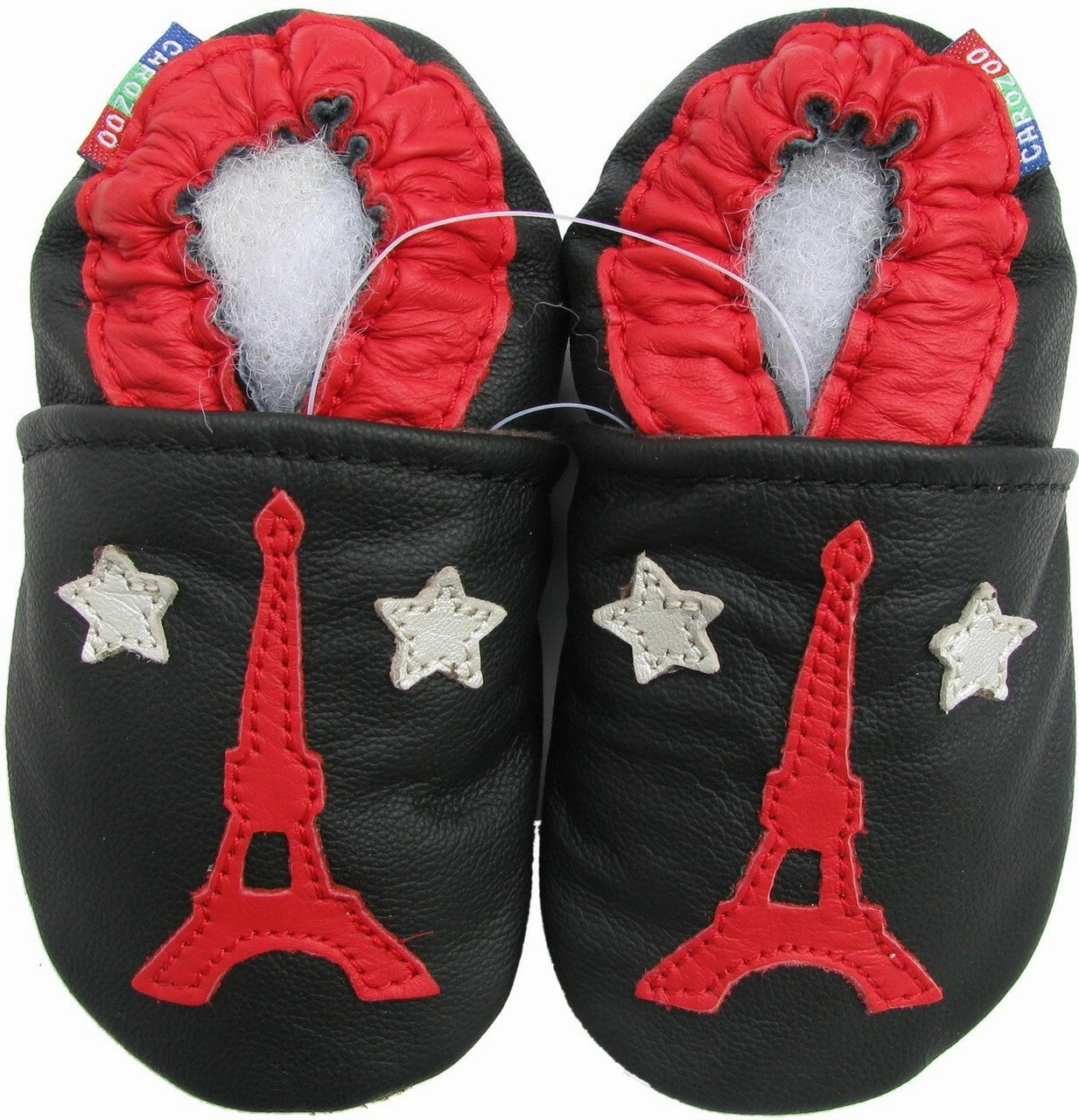 Eiffel tower Star up to 8 Years Anatomical Footbed Contouring