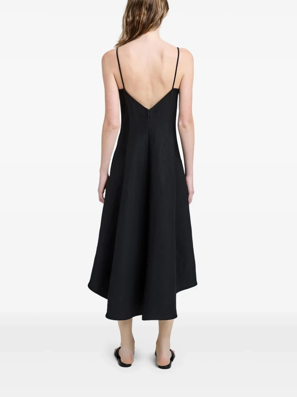 Craft Edge Elaine Dress in Black