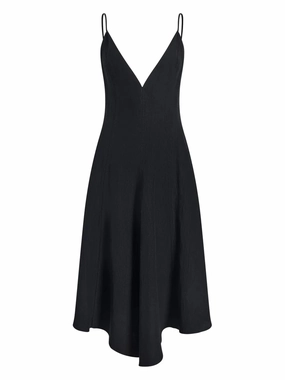 Kid Play Conscious Fit Elaine Dress in Black