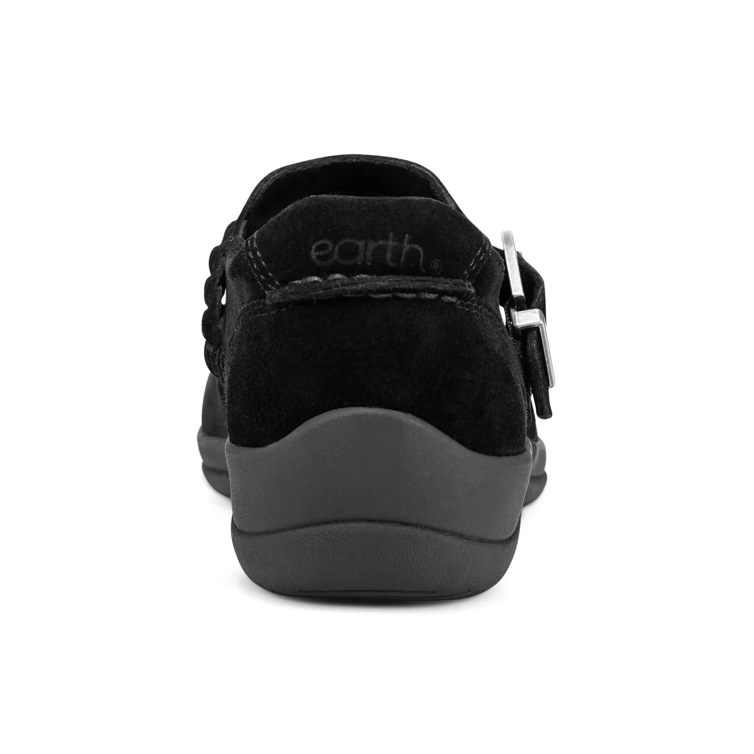 Reliable Wear Ventilated Farage Round Toe Casual Slip-on Flats