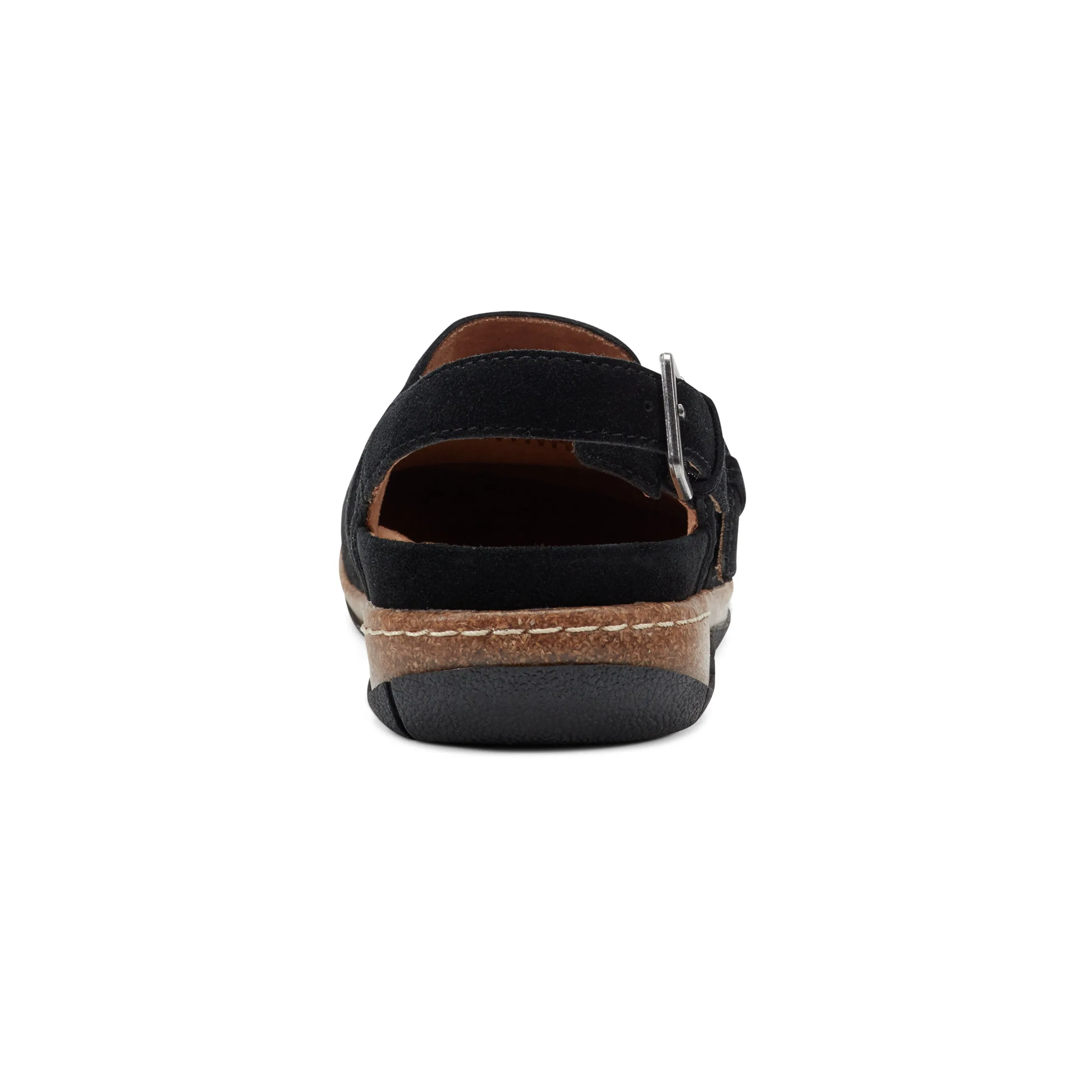 Reliable Wear slip - resistant outsole Elmonte Round Toe Slingback Clogs