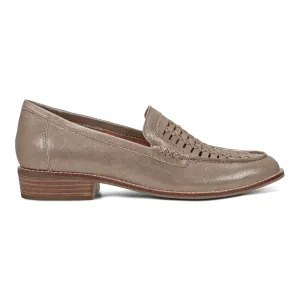 travel - style Tailored Comfort Elona Casual Slip-on Round Toe Loafers