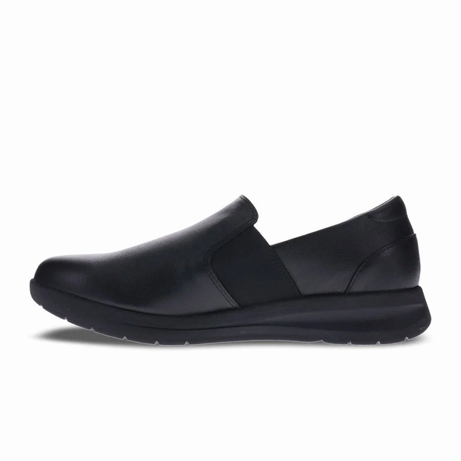 Revere Panama Slip On Sneaker (Women) - Black Timeless Energy Chic And Comfortable