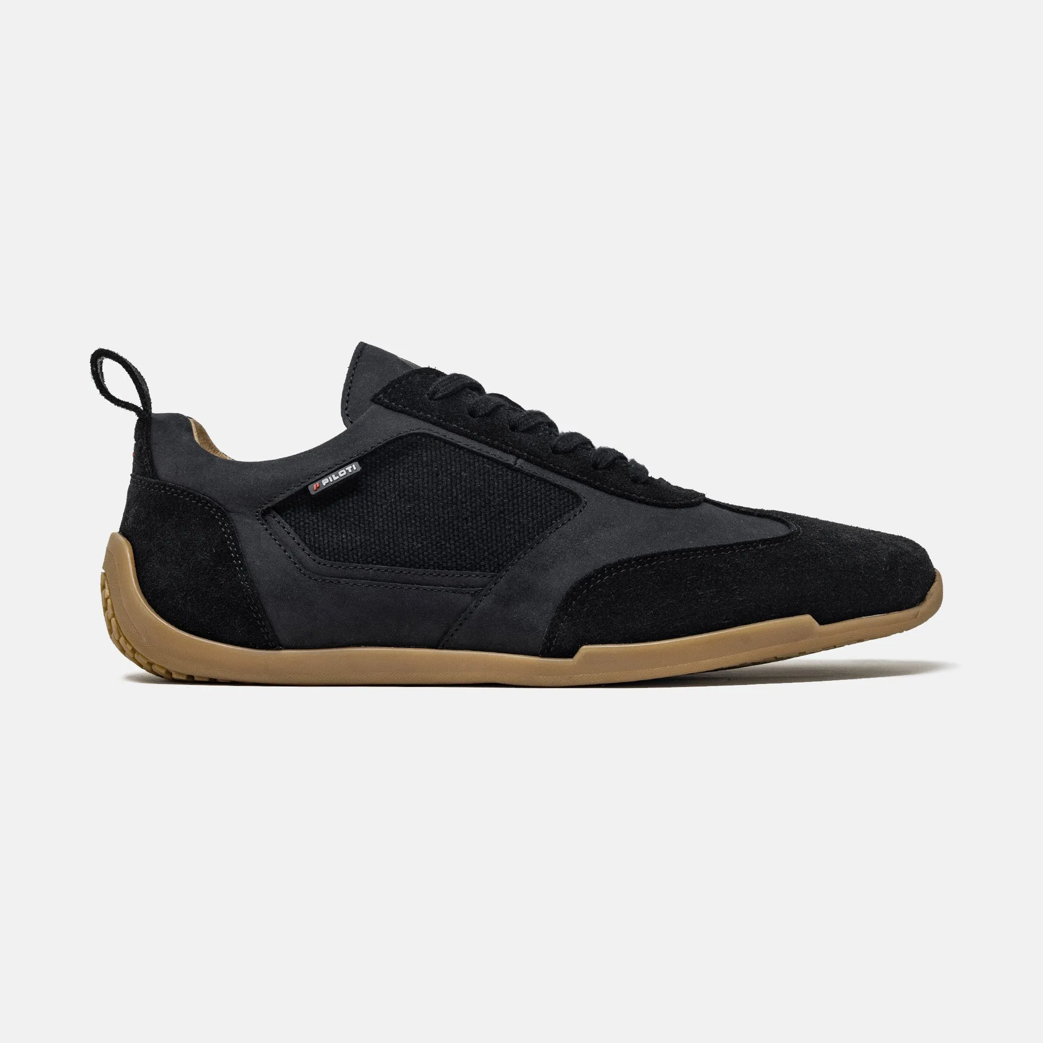 slip - on style Endurance - Black