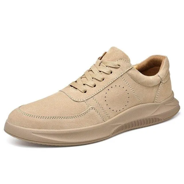 West Louis? Trending Resistant Rubber Sole Sneakers Outdoor Explorer Reinforced Eyestay Durability