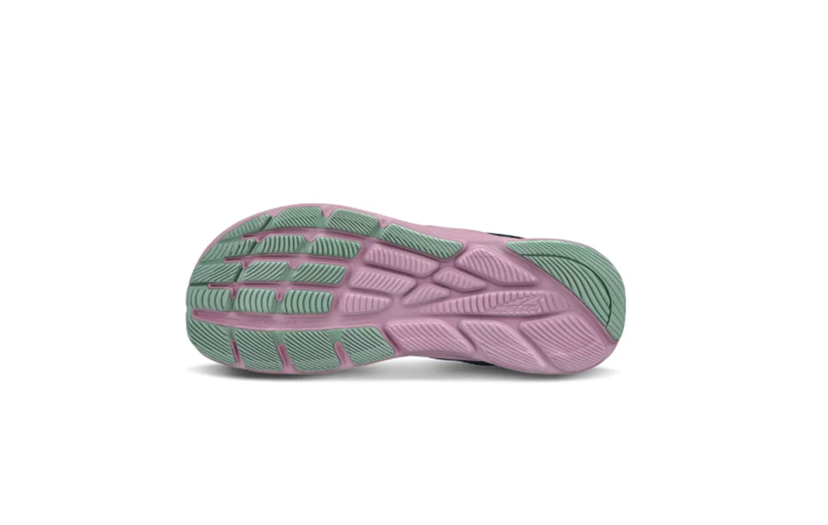 Textured casual user ALTRA WOMENS RIVERA 4 - NAVY / PINK