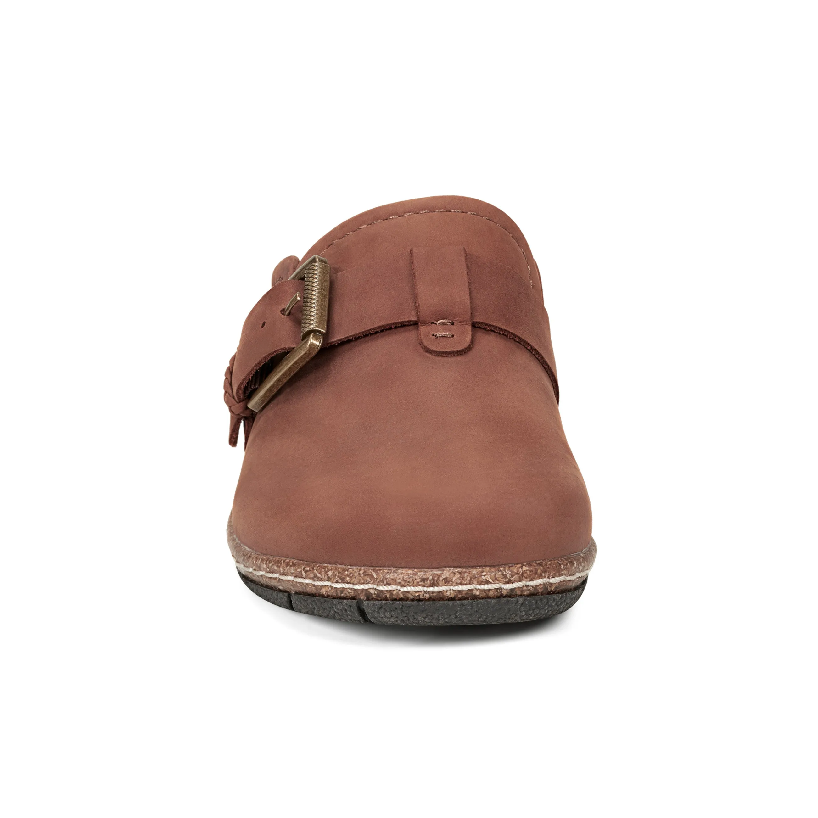 Structured sole Cushioned durability Eras Casual Clogs