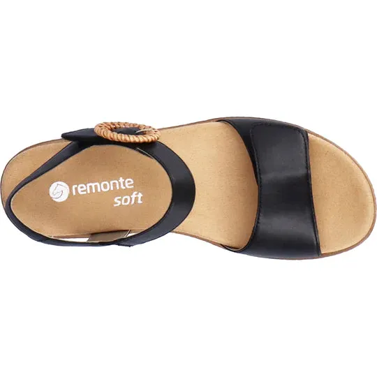 REMONTE D0Q52-00 -  BLK Textured Grip Pattern