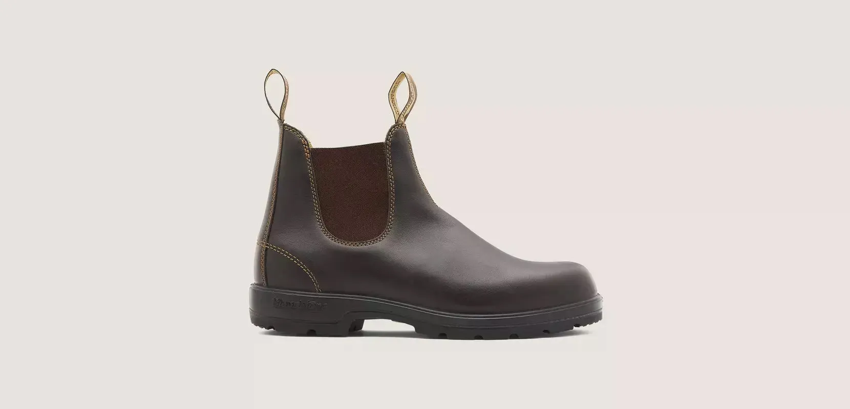 casual user sporty user BLUNDSTONE 550 MEN'S CHELSEA BOOTS