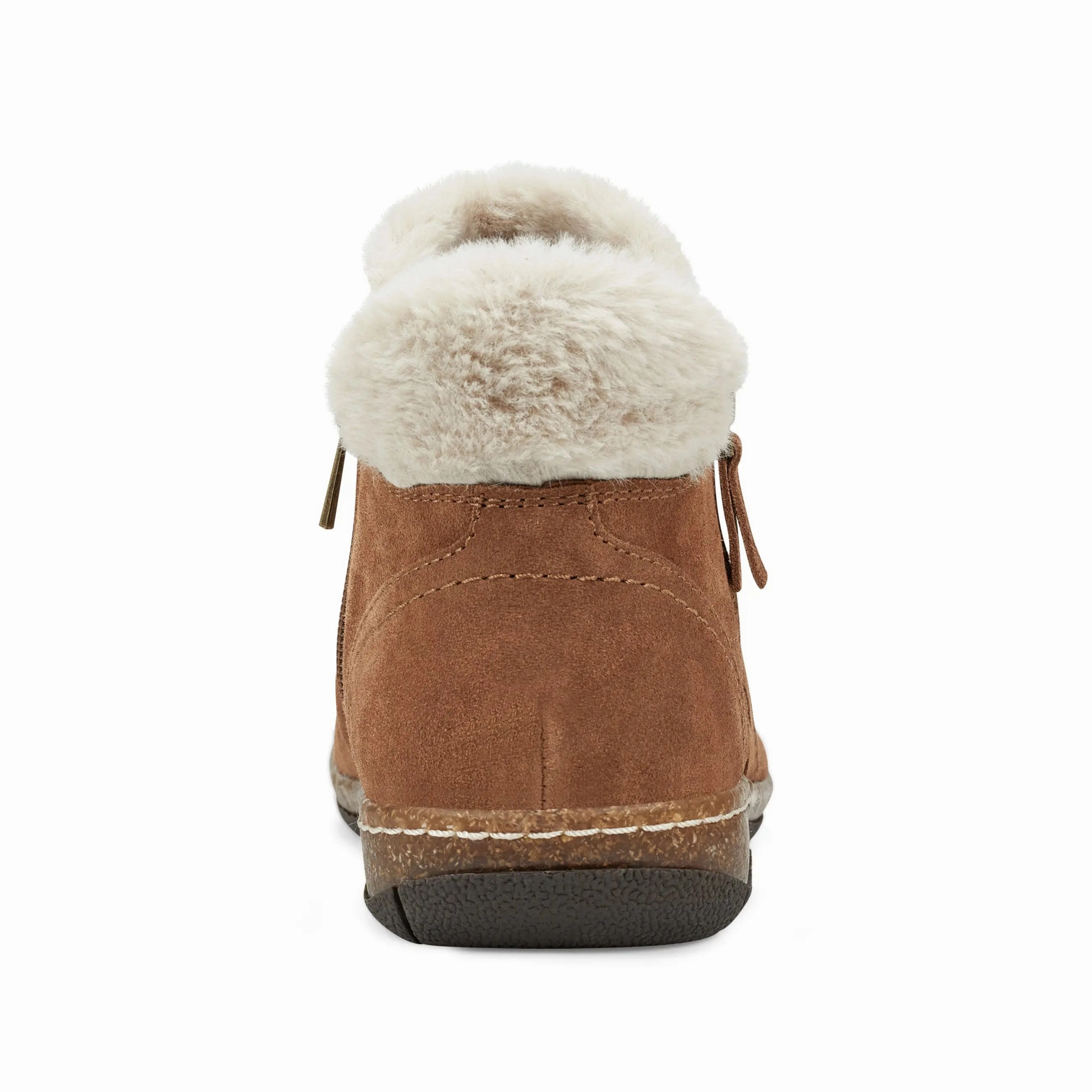 Eco Friendly Production Eric Round Toe Cold Weather Casual Booties