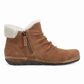 Narrow Fit Eric Round Toe Cold Weather Casual Booties