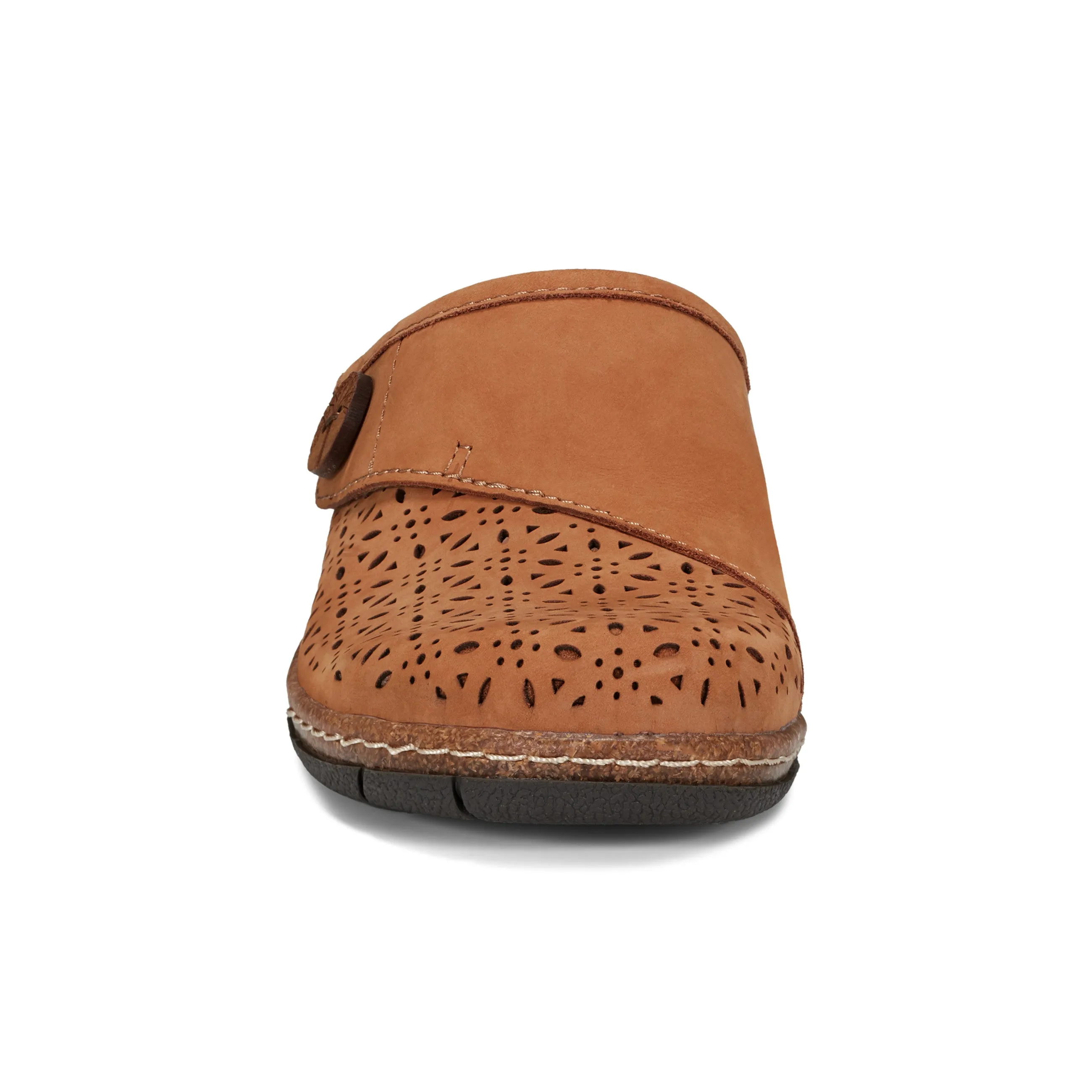 Erinn Round Toe Casual Slip-on Flat Clogs golfers - specific benefits Modular Replacement Parts