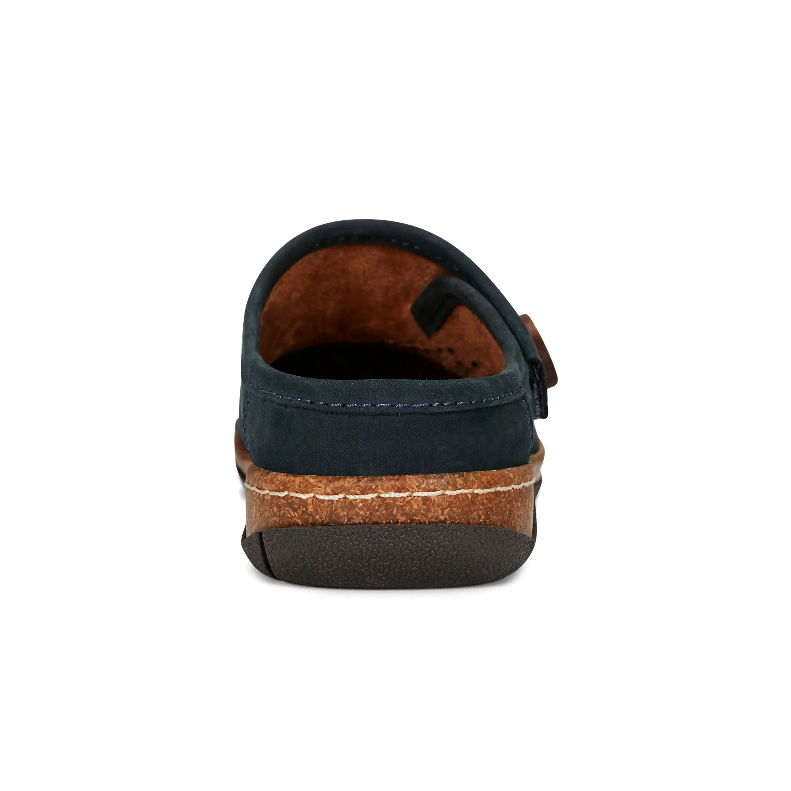 principal street Erinn Round Toe Casual Slip-on Flat Clogs