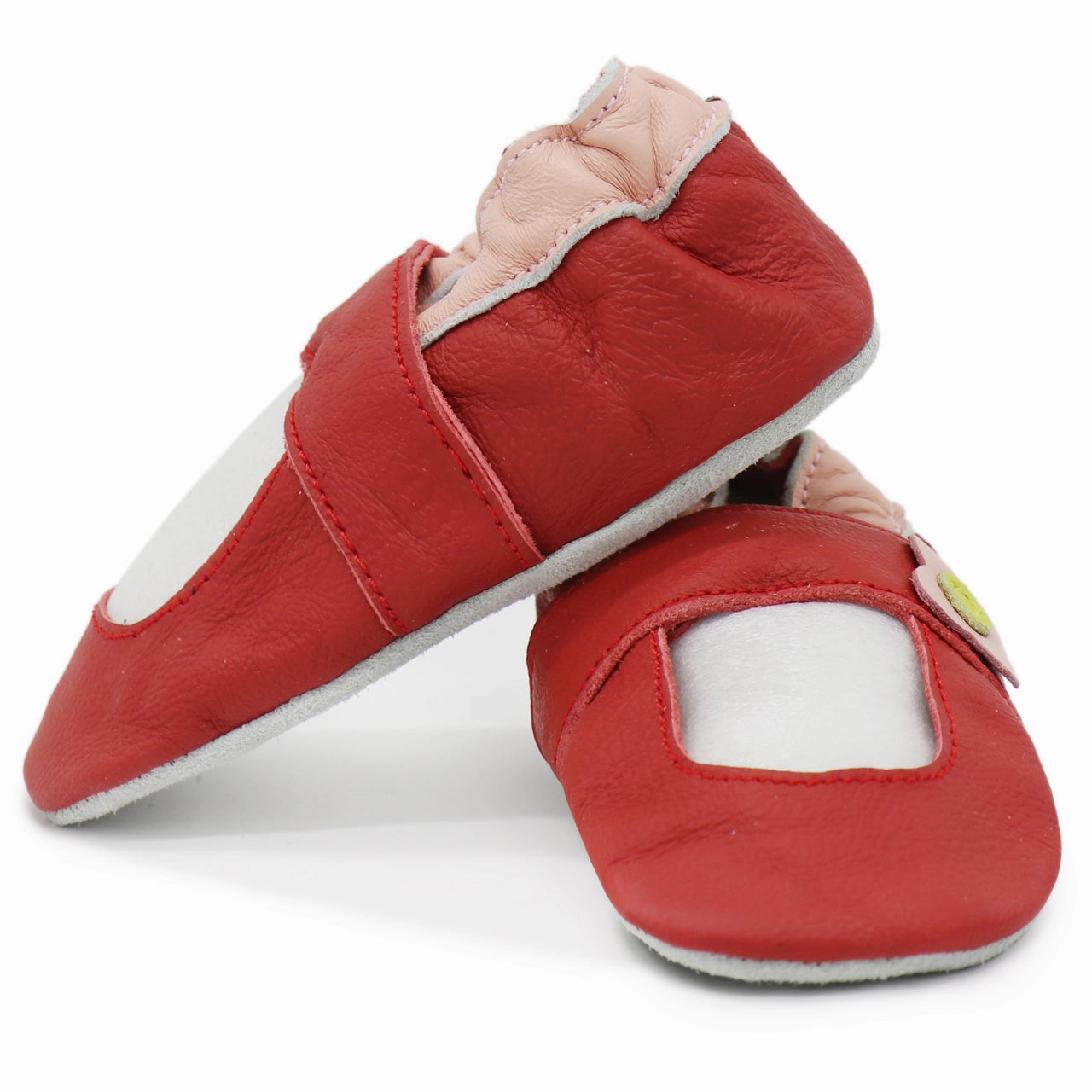 Mary Jane Red up to 4 Years temperature regulation active seniors