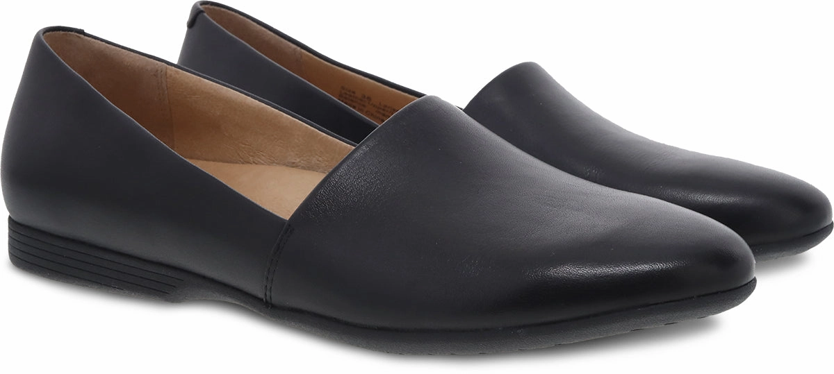 DANSKO LARISA BLACK Fine Shade