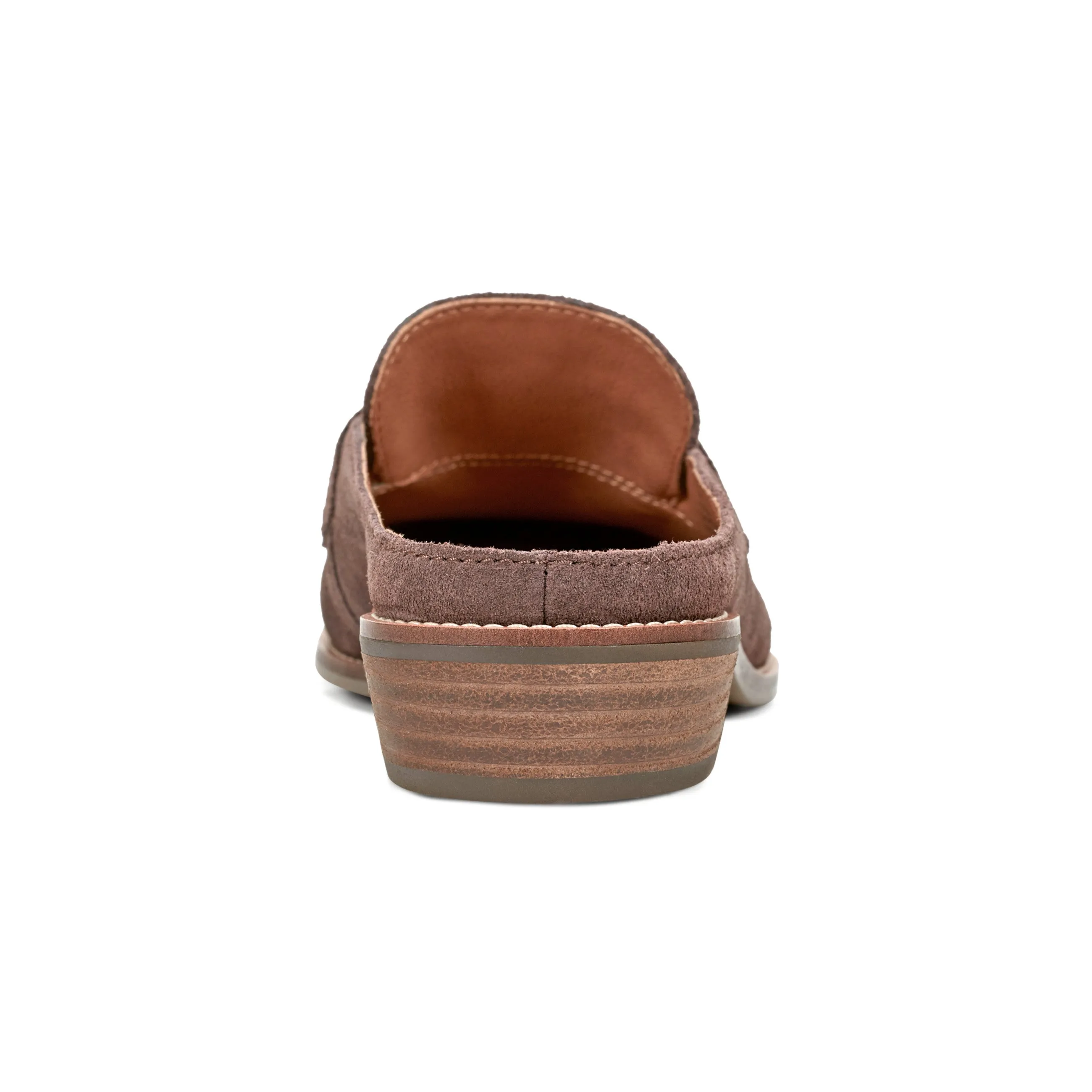 least comfortable transparent Everett Casual Slip-on Round Toe Loafers