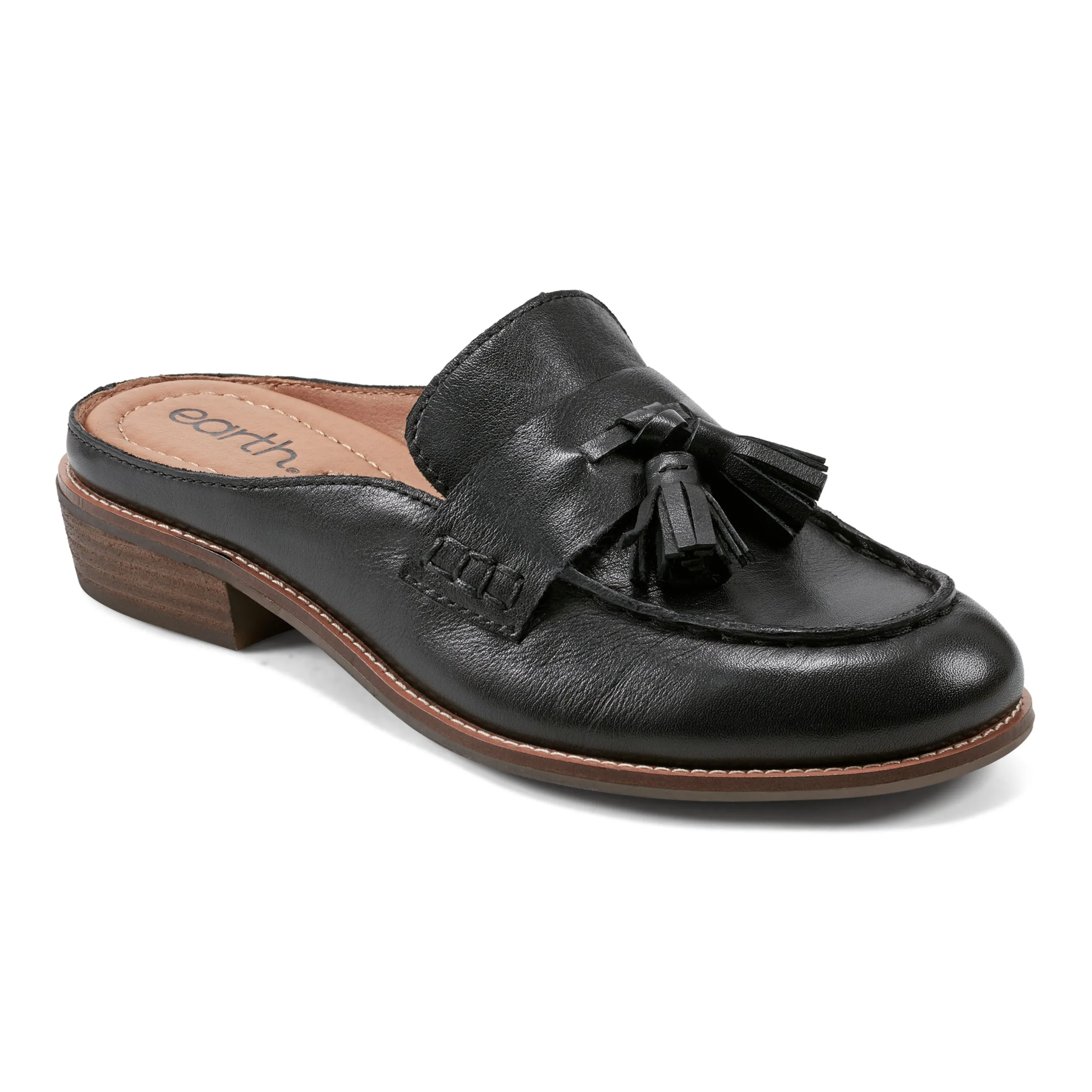 professional-grade Bonded Seam Technology Everett Casual Slip-on Round Toe Loafers