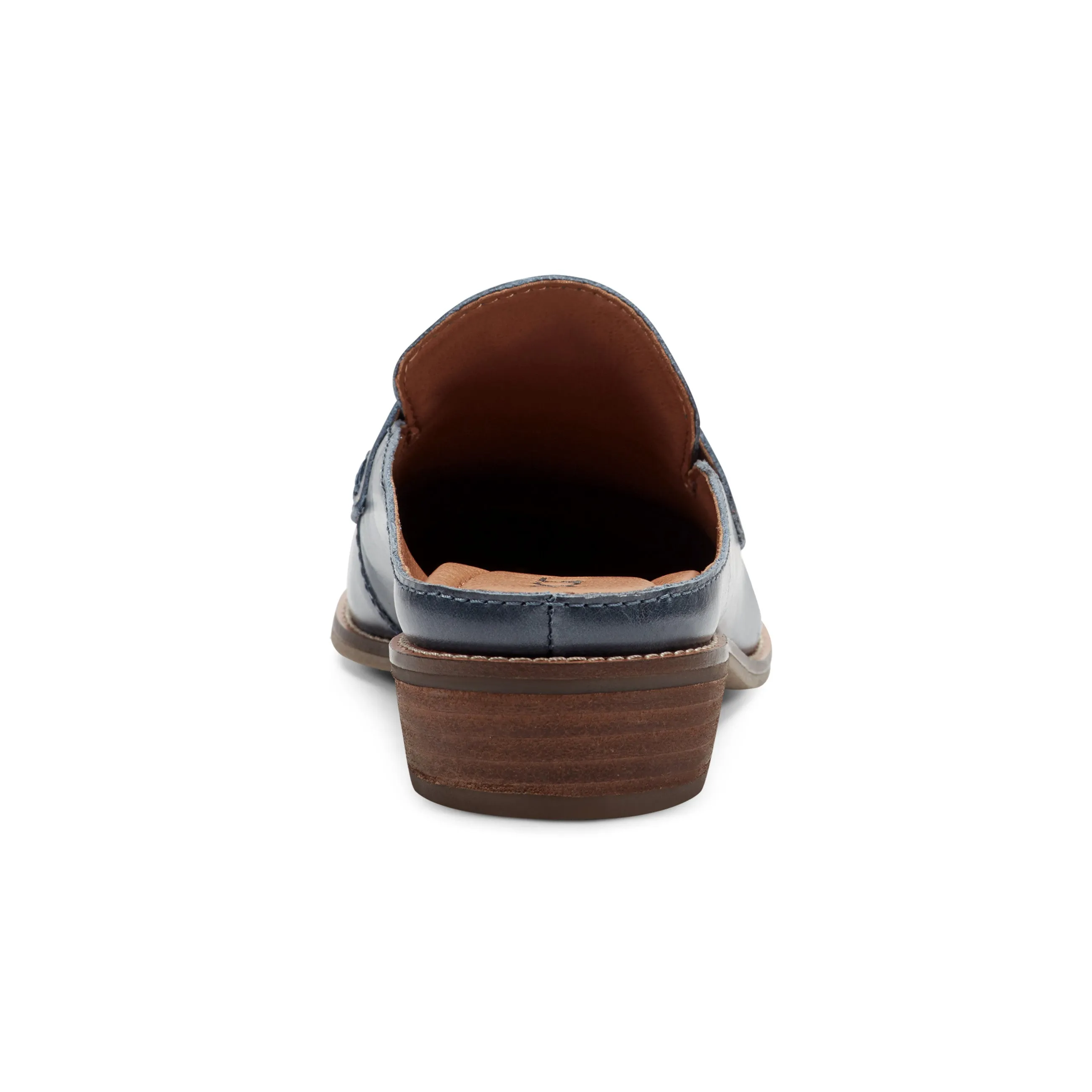 Everett Casual Slip-on Round Toe Loafers dancers Flexible Fit