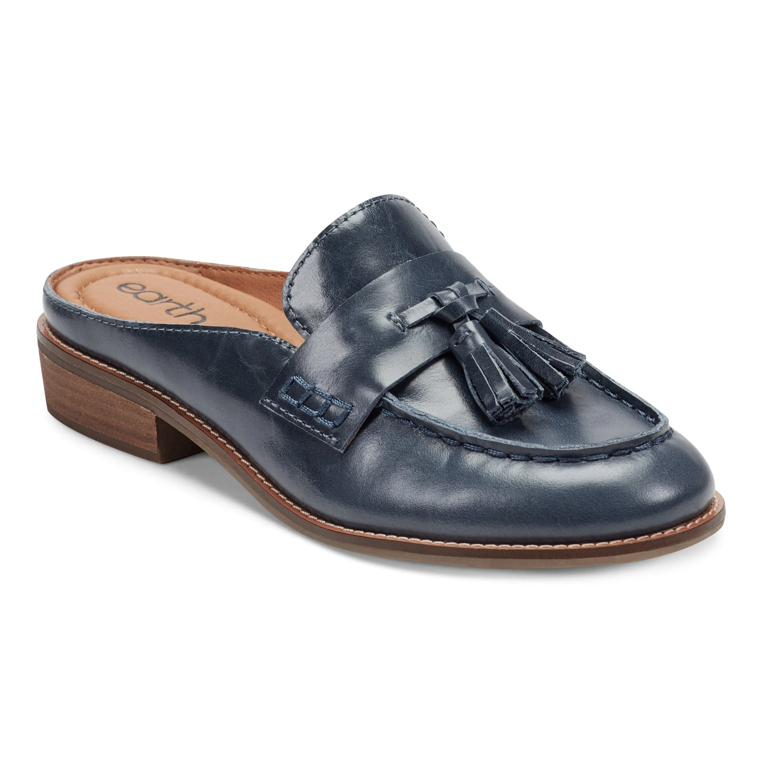 Everett Casual Slip-on Round Toe Loafers Office