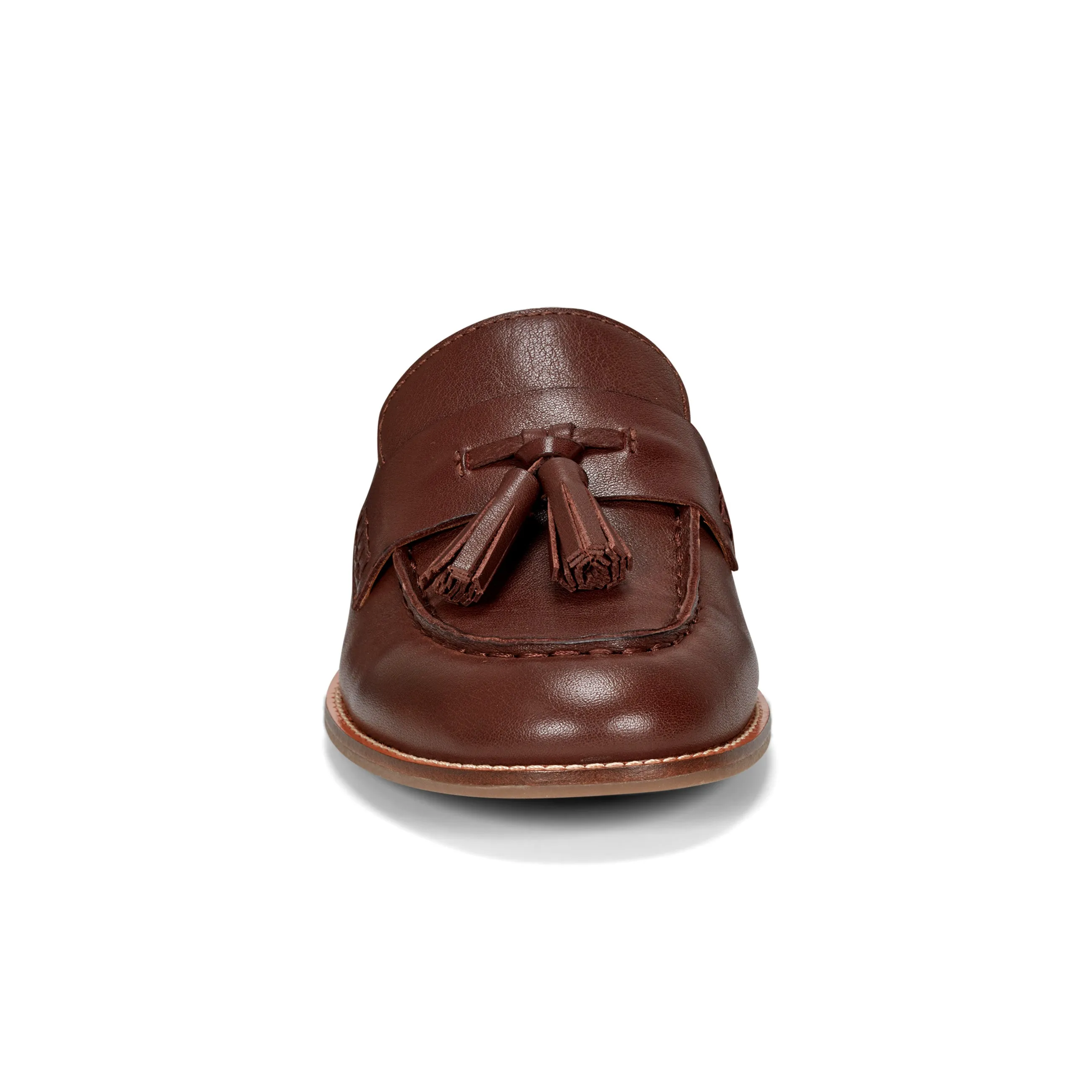 Elastic Gaitor Integration Everett Casual Slip-on Round Toe Loafers