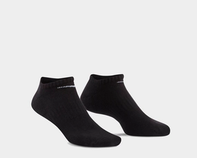 Traction Optimized Foot Relax Everyday Cushioned Training No-Show Socks (3 Pairs)