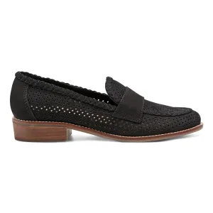 volleyball shoes Evvie Casual Slip-On Perforated Loafers