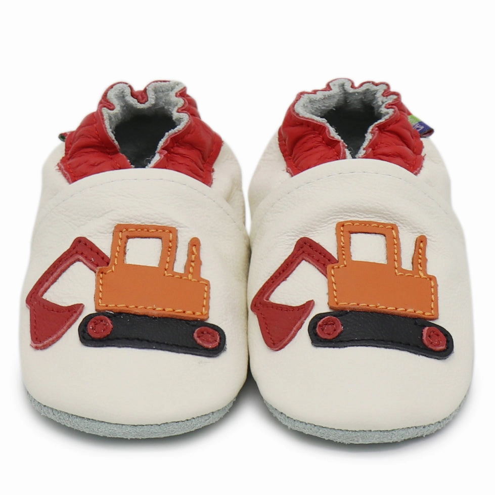 skaters - specific features Excavator Cream up to 8 Years Old