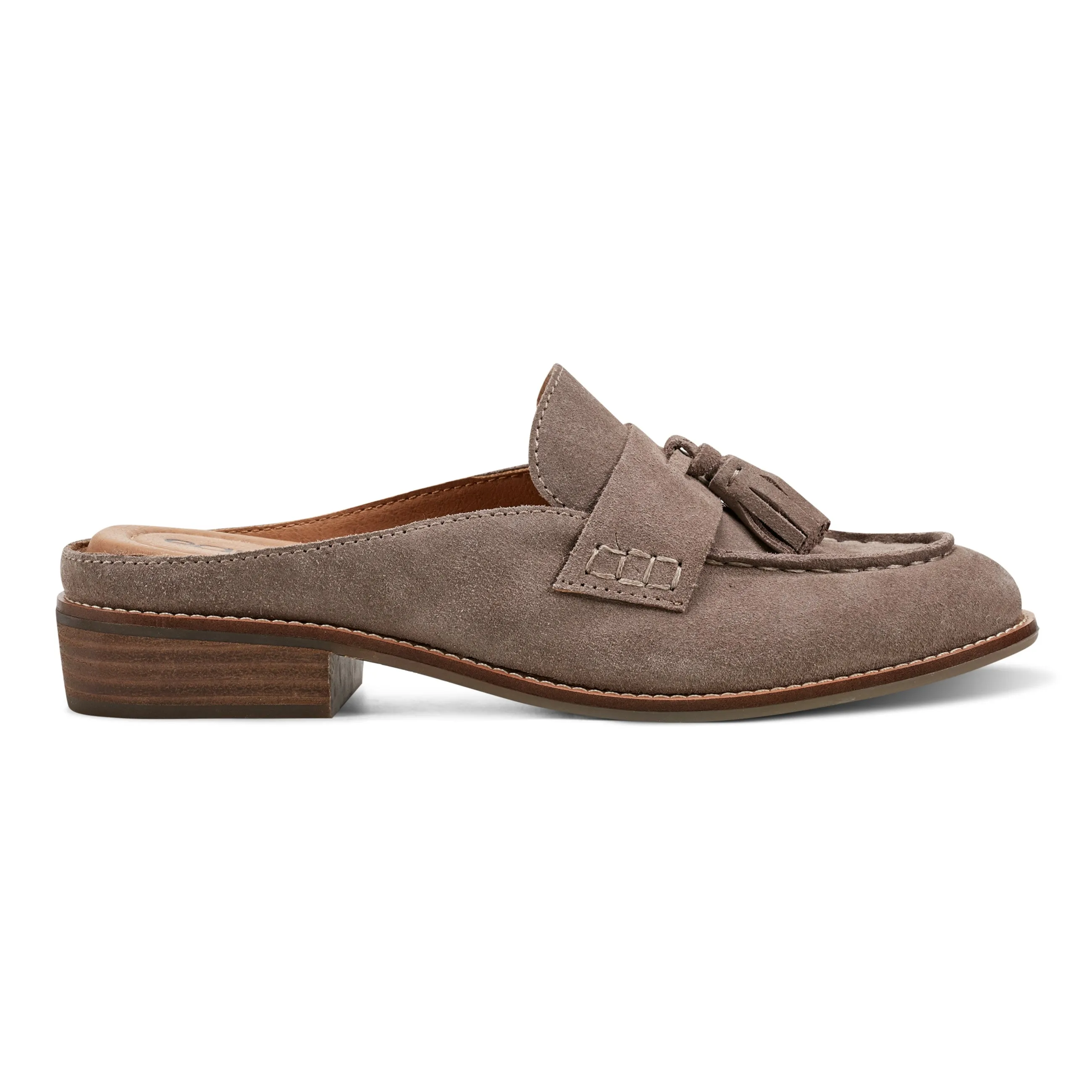 Everett Casual Slip-on Round Toe Loafers deepest enjoyable