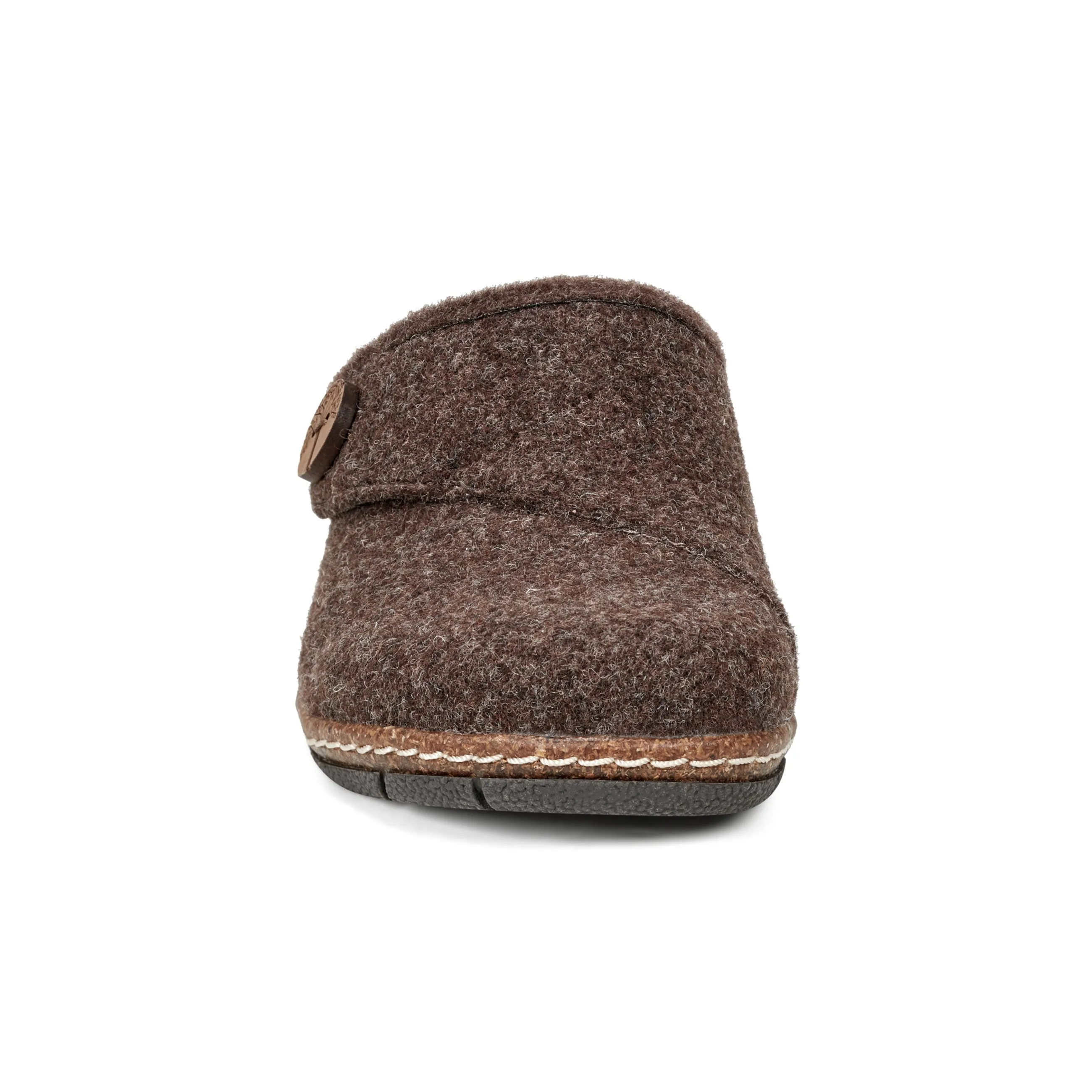 hunting Ezra Round Toe Casual Slip-on Flat Clogs