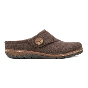 Ezra Round Toe Casual Slip-on Flat Clogs cycling equipment