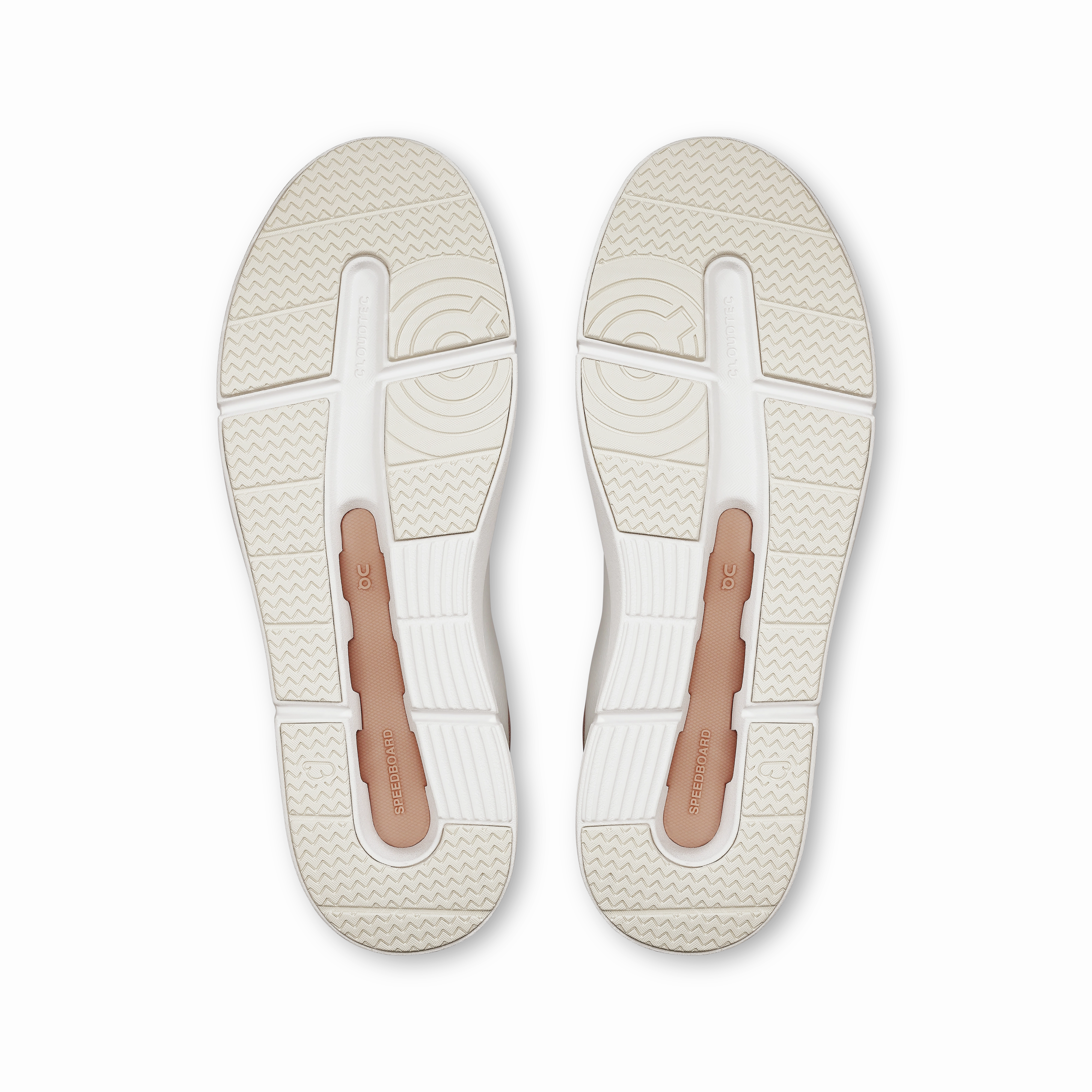 Sustainable cute material ON ROGER WHITE/ROSE