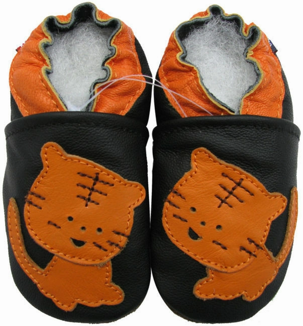 Tiger Black up to 6 Years traction - reliability - level Cushioned