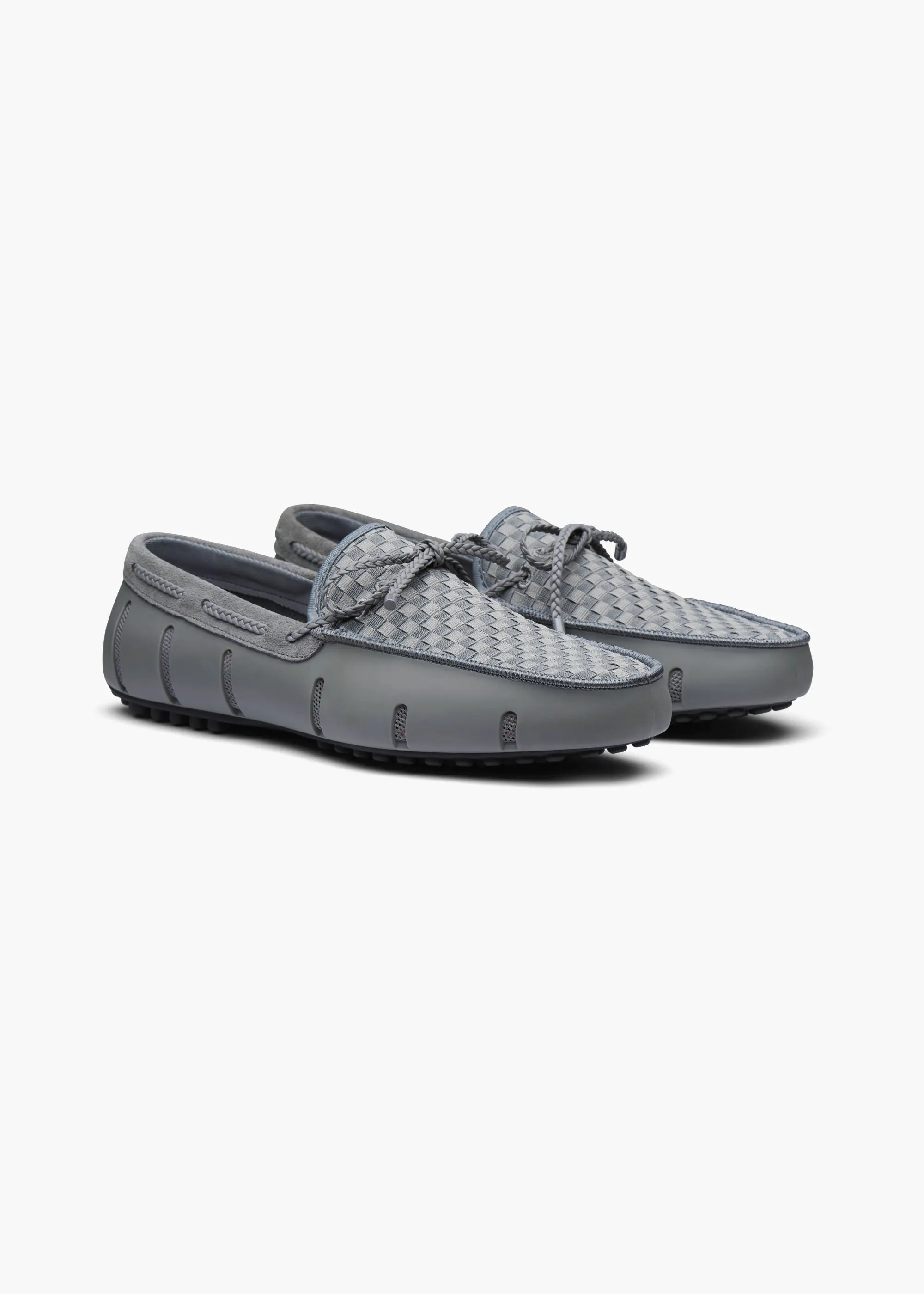 Woven Driver Stylish Silhouette Classy stability