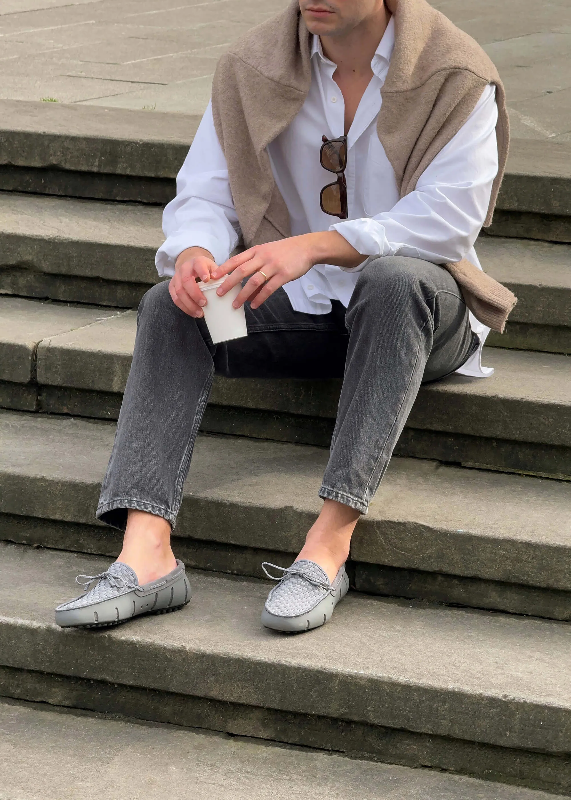 Dynamic Flex Zones Woven Driver