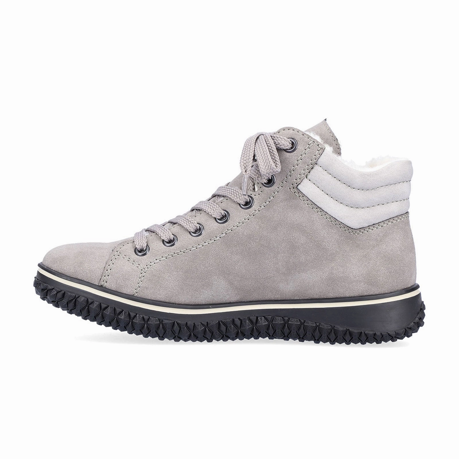 Rieker Cordula Z4230-40 Ankle Boot (Women) - Grey Must Have