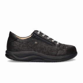 Studio Style Finn Comfort Hachiouji Sneaker (Women) - Nero Moon