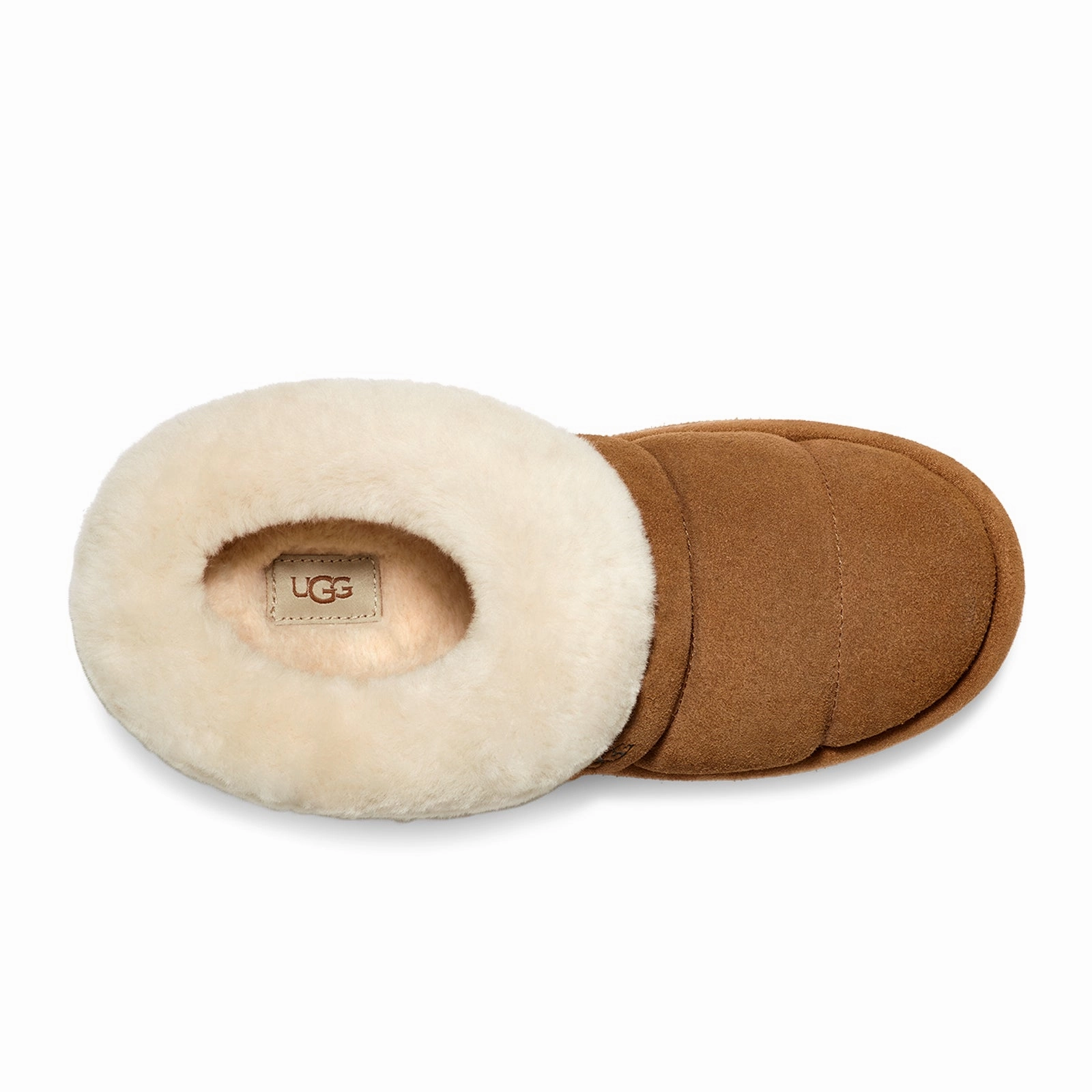 UGG? Tazzlita Slipper (Women) - Chestnut Floral Comfort Lounge Moment