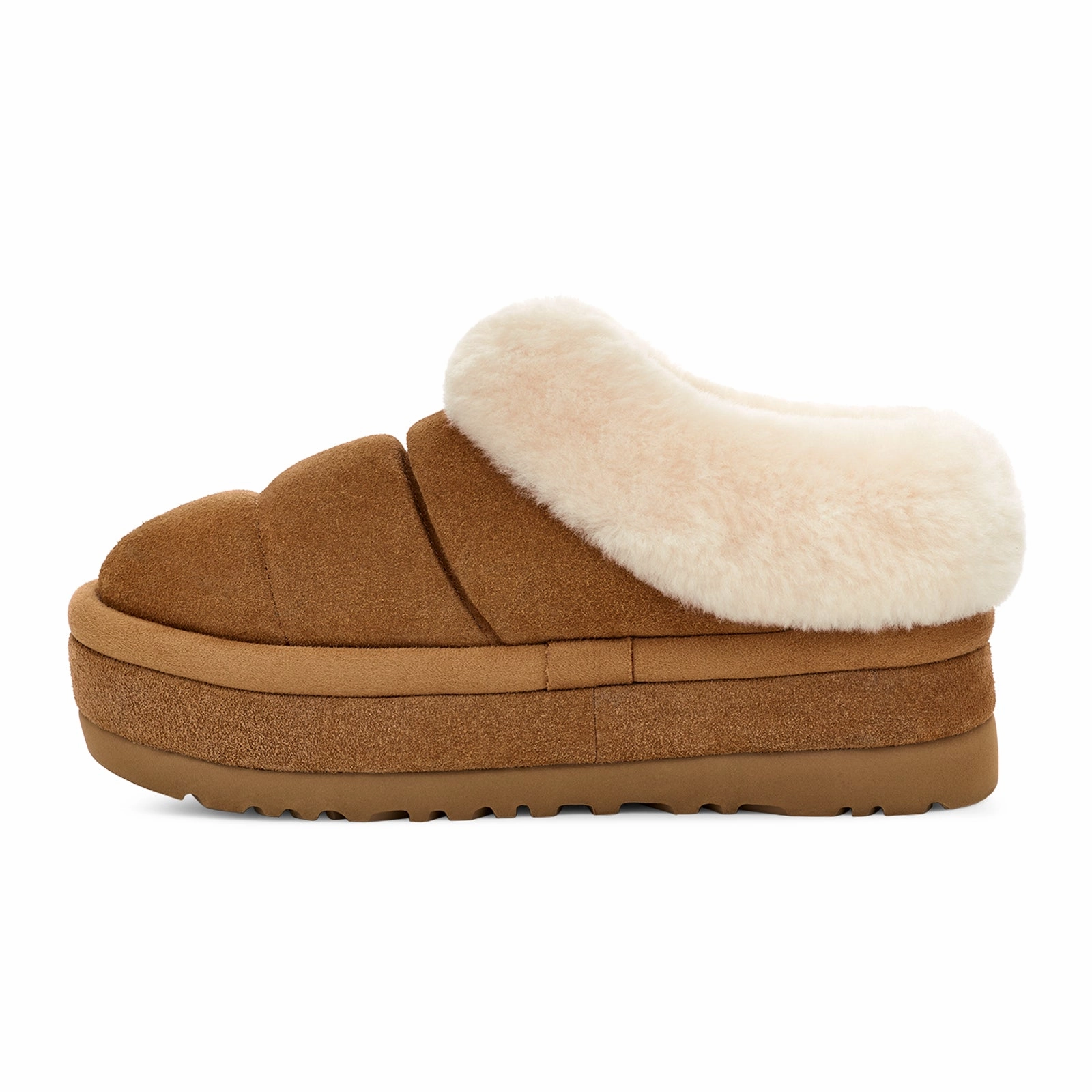 Calm Touch Day Ready UGG? Tazzlita Slipper (Women) - Chestnut