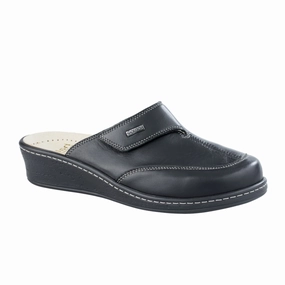 Semi Casual Fidelio Franni Clog (Women) - Black