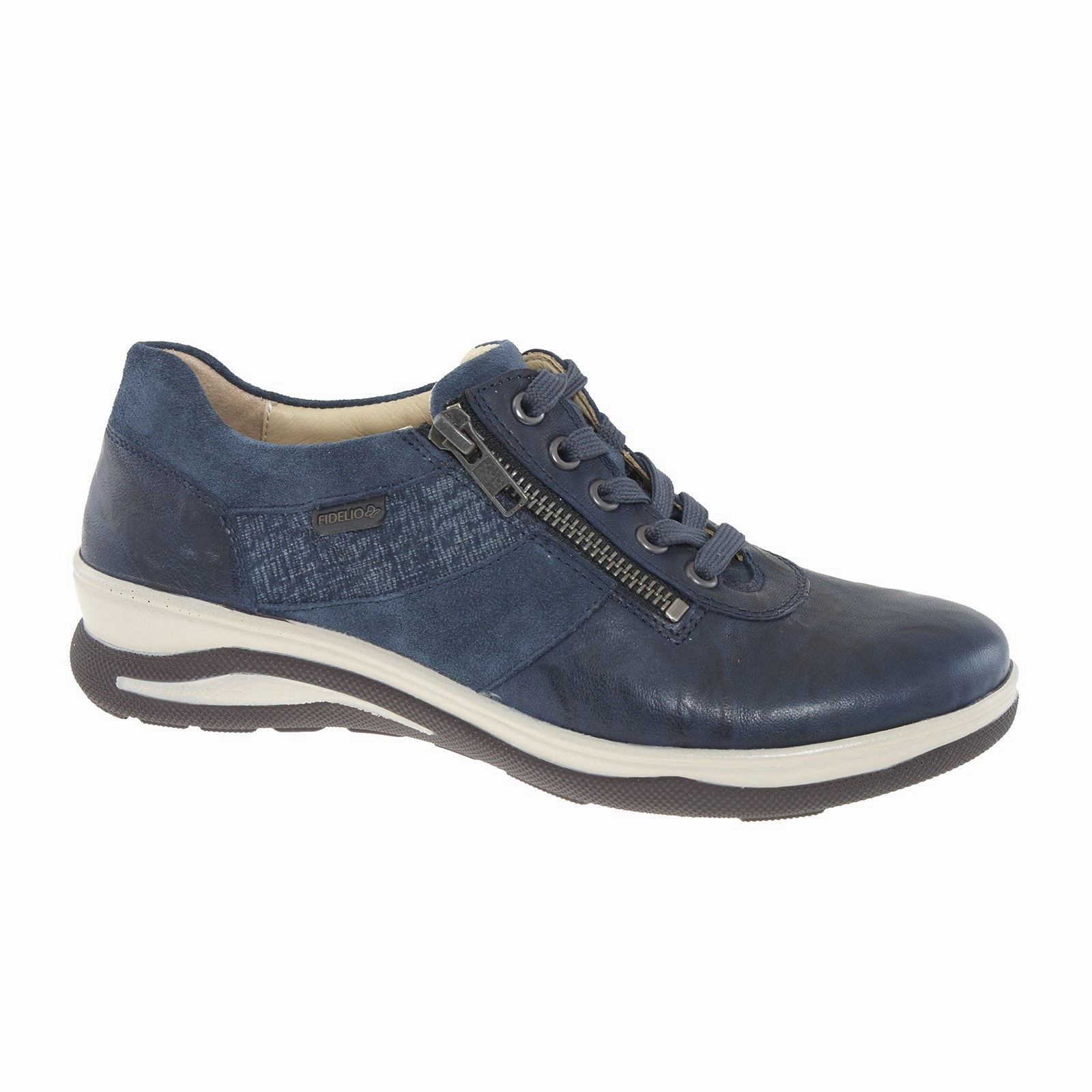 Charming Design Fidelio Hallux Haley Lace Up (Women) - Pacific