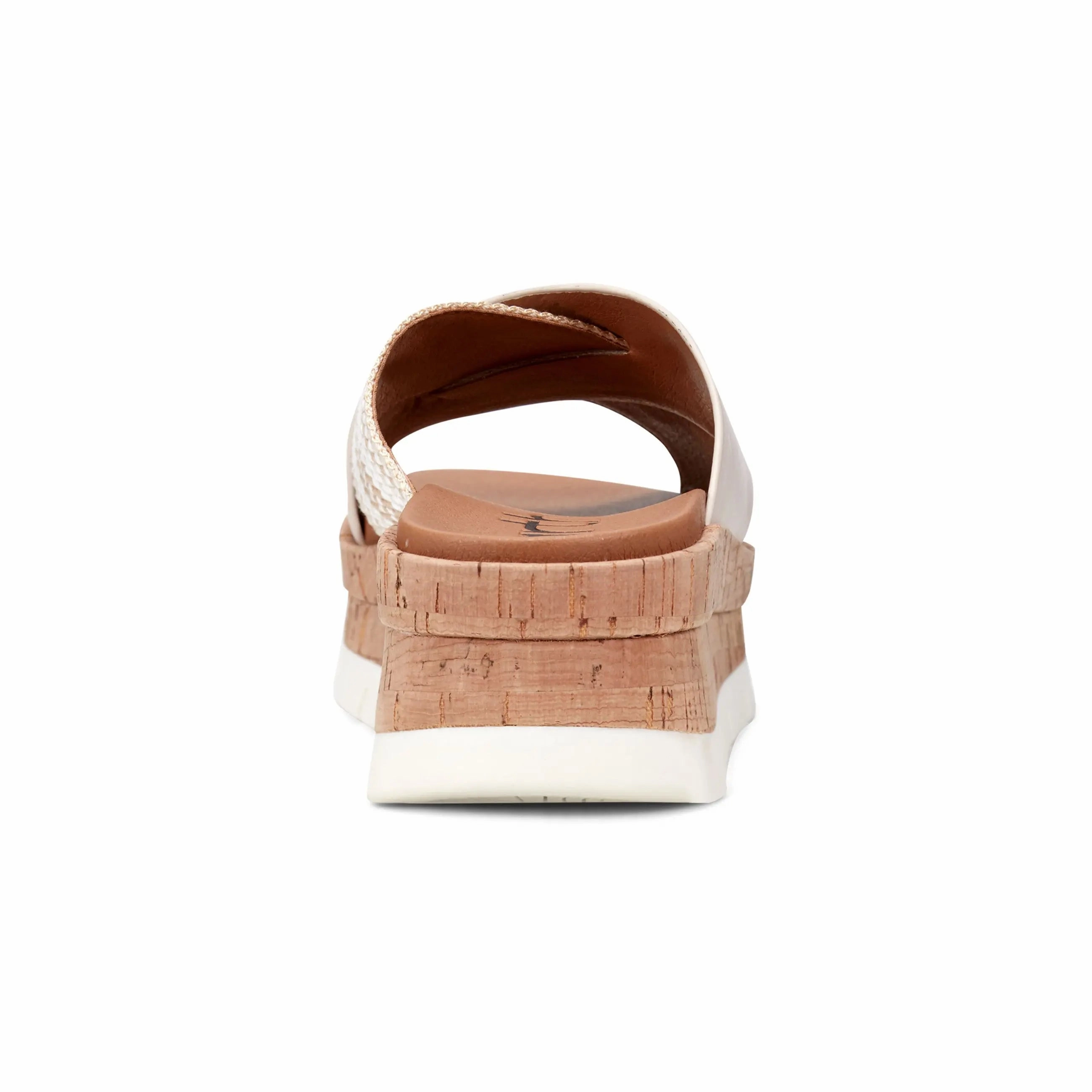 Finale Casual Slip-On Wedge Platform Sandals pumps Quick piece