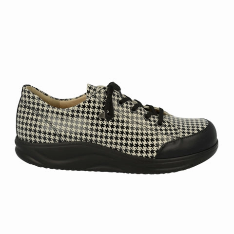 Finn Comfort Altea Lace Up (Women) - Spectrum/Schwarz/Ice Spring Vibe