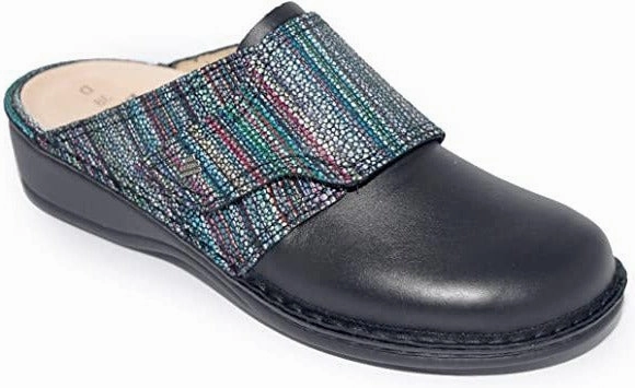 Finn Comfort Aussee Thermoregulating Lining Sturdy Buckle Closure