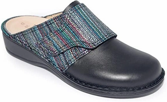 Finn Comfort Aussee Recycled Material Composition Sock Like Fit