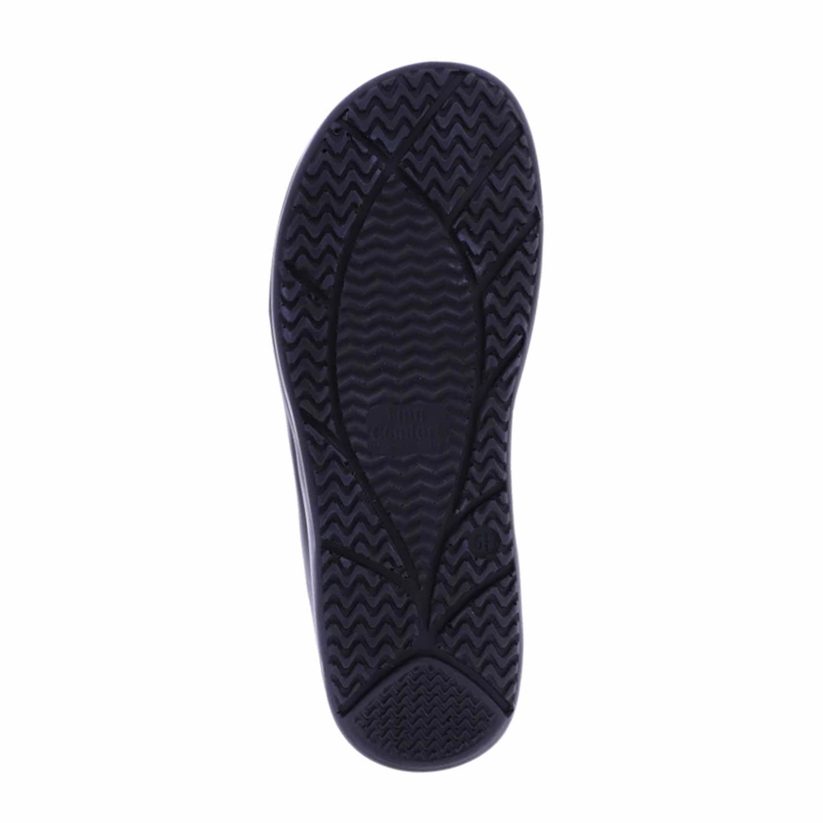 Fit For All Casual Tones Finn Comfort Ikebukuro Lace Up (Women) - Nero/Schwarz Div/Nuri