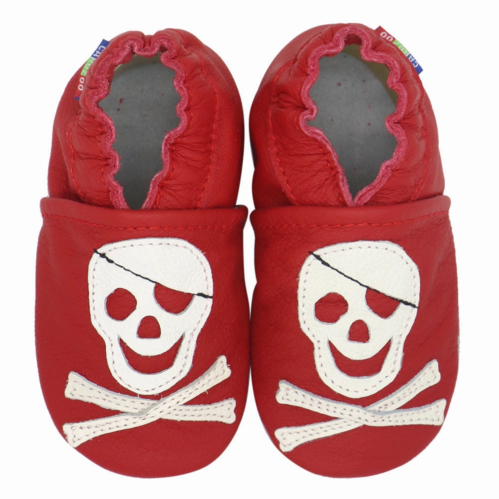 Pirate Red up to 4 Years cyclists - specific benefits