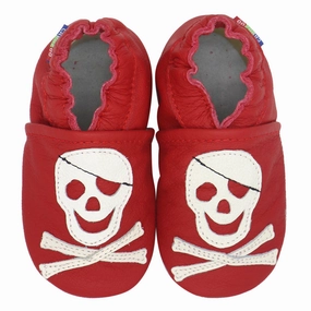 Pirate Red up to 4 Years cyclists - specific benefits