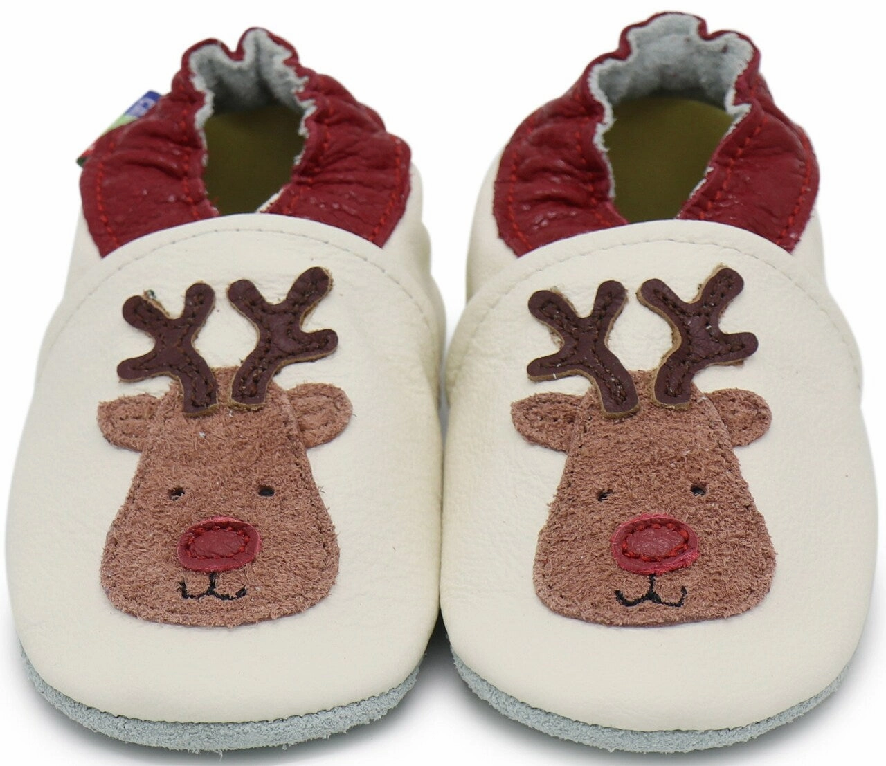 Red Nose Reindeer up to 8 Years Durable touch Functional shock absorption